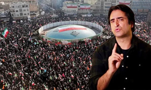 Mahsun Kırmızıgül: Türkiye’yi İran’a saldırmaya zorlayacaklar