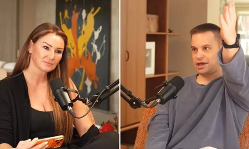 Pınar Altuğ müstehcen sahne sorularını yanıtladı! Eşi Yağmur Atacan’dan şaşırtan yorum