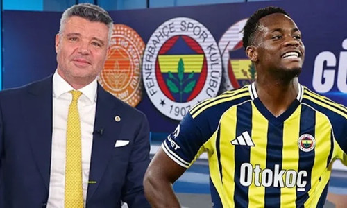 Sadettin Saran’dan zehir zemberek açıklama! Jhon Duran için son damla dedi