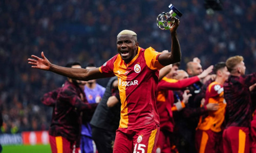 Avrupa devleri istiyor ama… Galatasaray'dan Victor Osimhen için dudak uçuklatan bonservis