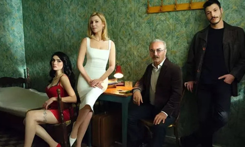 Hazar Ergüçlü’den İnci Taneleri finali öncesi duygusal mesaj