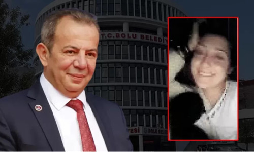 Tanju Özcan'ın yasak aşk mesajları ifşa oldu: Göğüsleri de mi büyüttün?