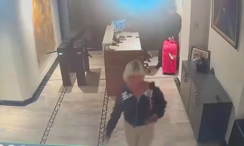 Ünlü dizi oyuncusu Ayşegül Eraslan ölmeden bir saat önce evine gelmiş