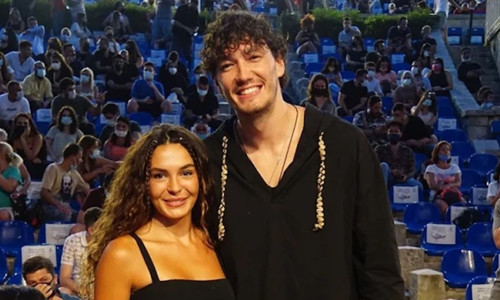 Cedi Osman’ın eşi Ebru Şahin’den olay itiraf: Bazen kendinden bile ürküyor