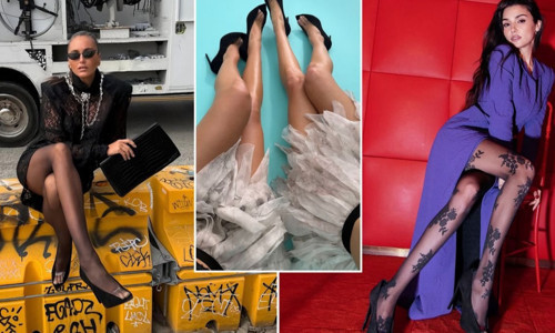 Ünlü isimlerin tercihi oldu: Sıra dışı ayakkabının fiyatı konuşuluyor