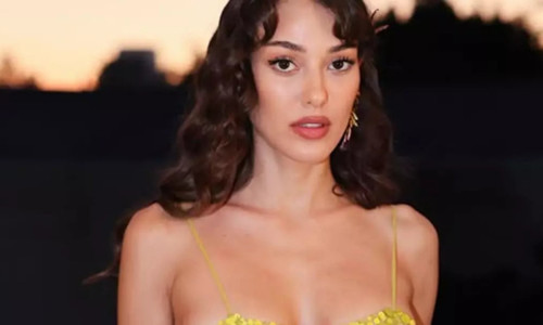 Dilan Çiçek Deniz, Elton John Oscar Partisi’ne davet edilen ilk Türk oyuncu oldu