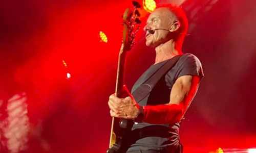 Sting lüksüne lüks katıyor: 105 bin dolarlık küvet