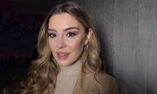 Ege Kökenli’den sürpriz: Hamileliğini gizledi, anne olduğunu duyurdu