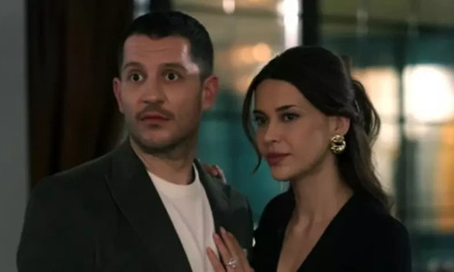 Yeraltı dizisine sürpriz transfer: Burak Çelik katıldı