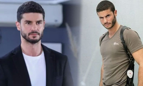 Berk Oktay’dan şaşırtan set anısı: Sahne sonrası hamama gönderdiler