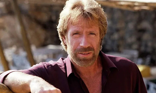 Ünlü Aktör Chuck Norris hayatını kaybetti