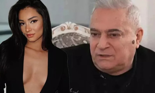 Ayşe Akın, Mehmet Ali Erbil'e Epstein dedi: Canlı yayınına tepki yağdı
