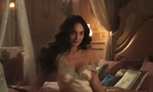 Şakir Paşa Ailesi’nin yıldızı Denise Capezza yeni dizide