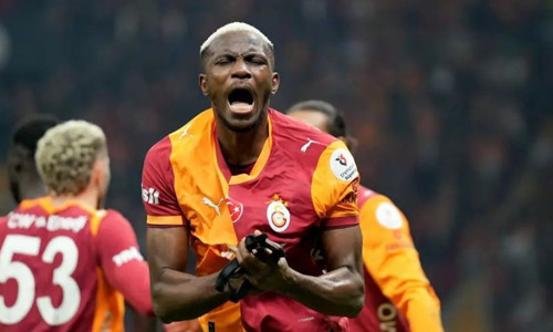 Galatasaray'da Osimhen alarmı! Rekor teklif ortaya çıktı