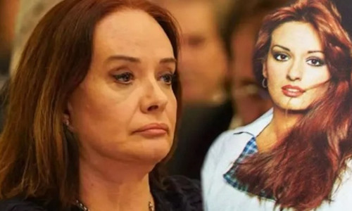 Oyuncu Müjde Ar’dan itibar davası