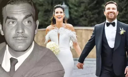 Ayhan Işık’ın kızı ve damadı yangından son anda kurtuldu