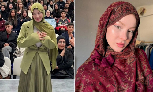 Nihat Hatipoğlu’nun oğlu ile videolar çeken Fatma Soydaş’ın eski hali ortaya çıktı