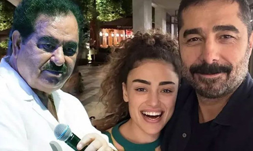 İbrahim Tatlıses’ten imalı paylaşım: Her yılan yerde sürünmez…