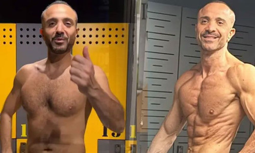 Milli takım seçmelerinde Okan Kurt rüzgarı: Demet Akalın yalnız bırakmadı