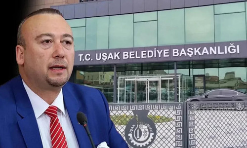Uşak Belediye Başkanı Yalım istifa etmezse kesin ihraç istemiyle YDK'ya sevk edilecek