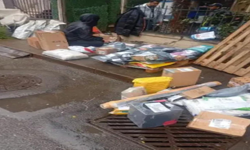 Adalar'da yine araç krizi: Kargo, market. tüp ve su servisi yapılamıyor, engelliler de zorda