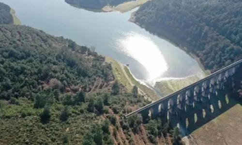 Aralıksız yağış İstanbul barajlarını doldurdu