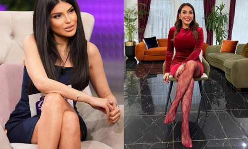 Bircan Bali ve Zuhal Topal'ın file çorap kavgası büyüyor: Bu sözler kavgada söylenmez...