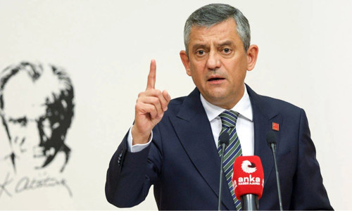 CHP kaynakları: Özgür Özel neden istifa düşünsün?