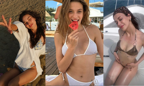 Yeraltı dizisinde kadın oyuncular Devrim Özkan ve Sümeyye Aydoğan arasında kriz mi var?