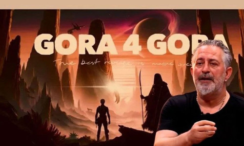 Cem Yılmaz’dan G.O.R.A. 4 müjdesi: Kadroya sürpriz isimler katıldı