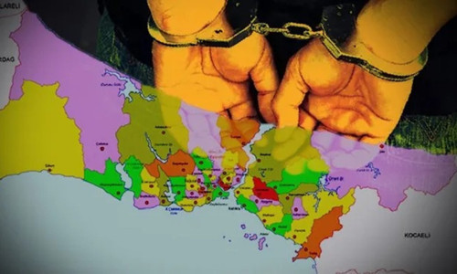 Adliyede uyuşturucu operasyonu: Cumhuriyet savcısı ve avukatlar gözaltına alındı