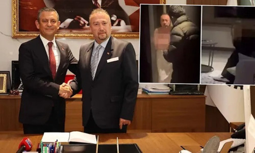 Özgür Özel'den flaş Özkan Yalım açıklaması: Kendisine yakışır bir şekilde...