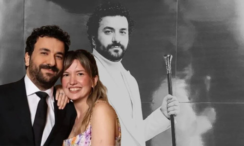 Ünlü komedyen Hasan Can Kaya’dan sürpriz nişan