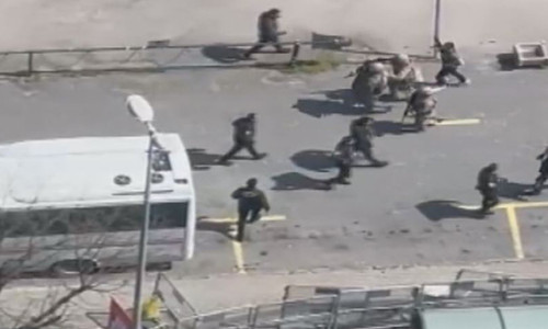 İsrail konsolosluğu saldırısında çarpıcı detaylar: Ölen saldırganın IŞİD tedbiri 2024'te kaldırılmış