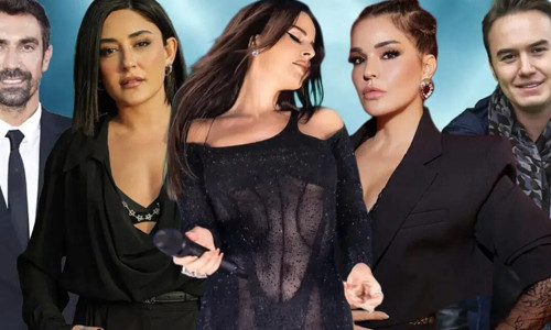 Gözaltındaki ünlülerden 6'sı serbest bırakıldı: Simge Sağın ve Melek Mosso adliyeye çıkarıldı