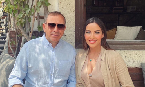 Gürsel Tekin’in eşi Mehtap Özkan, Habertürk ile anlaştı