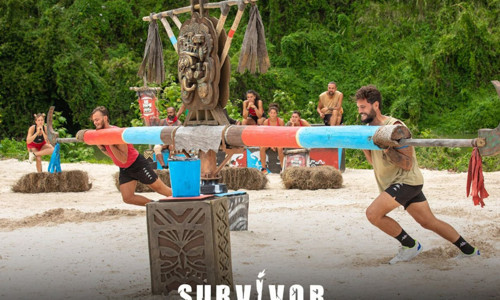 Survivor’da dokunulmazlık gecesine kavga damga vurdu