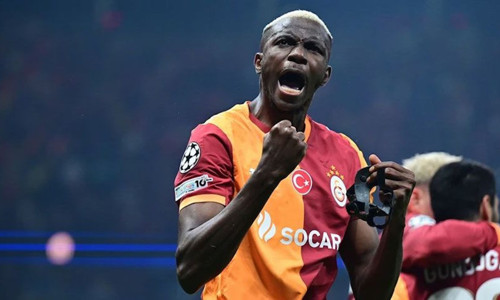 Galatasaray Teknik Direktörü Buruk’tan önemli açıklama: Osimhen ne zaman sahada?