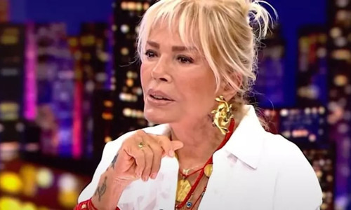 Kanser tedavisi sonrası Semiramis Pekkan’dan yeni görüntü