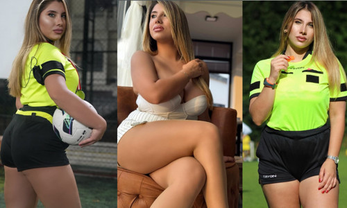 Türkiye'nin en ünlü hakemi Elif Karaarslan da gözaltına alındı? Elif Karaarslan kimdir?