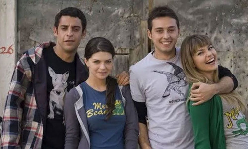 Kavak Yelleri oyuncuları yeniden bir arada