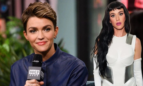 Ruby Rose’dan Katy Perry hakkında dikkat çeken iddialar