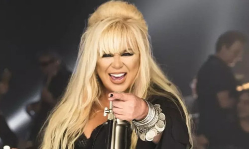 Zerrin Özer uzun süre sonra görüntülendi