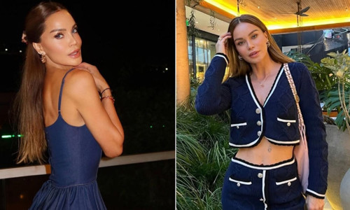 Ebru Şallı’dan şaşırtan itiraf: Bavulla ekmek getiriyorum