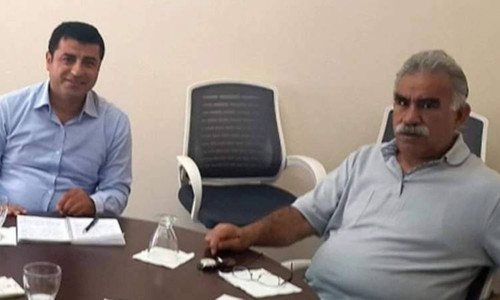 AKP'de tahliye kulisi: Öcalan ve Demirtaş’ın serbest bırakılması toplumu kutuplaştırır