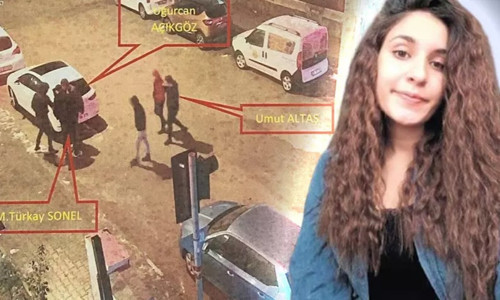 Gülistan Doku soruşturmasında yeni görüntüler ortaya çıktı: Gözaltındakiler de oradaymış