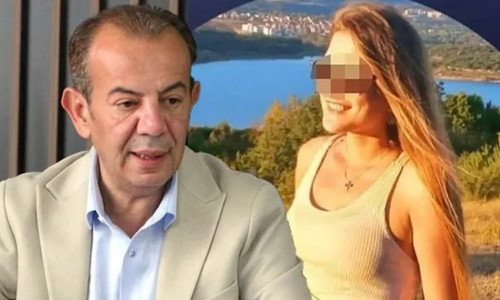 Tanju Özcan hakkında cinsel saldırı"suçundan tutuklama kararı