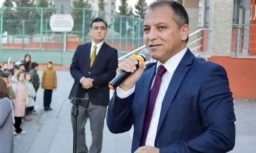 Kahramanmaraş katliamında görevden alınan Milli Eğitim Müdüründen kadın öğretmene skandal mesaj