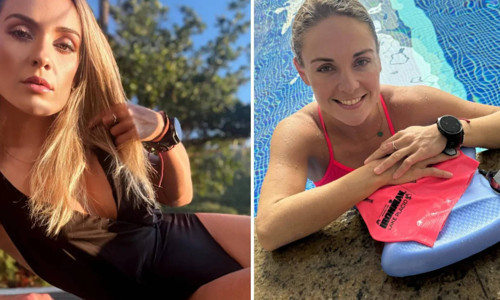 Brezilyalı fenomen Mara Flavia Araujo yüzme yarışında boğularak hayatını kaybetti