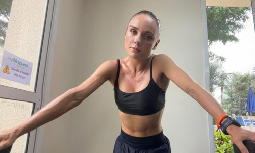 Ironman yarışında feci Son: Sosyal medya fenomeni gölde boğuldu